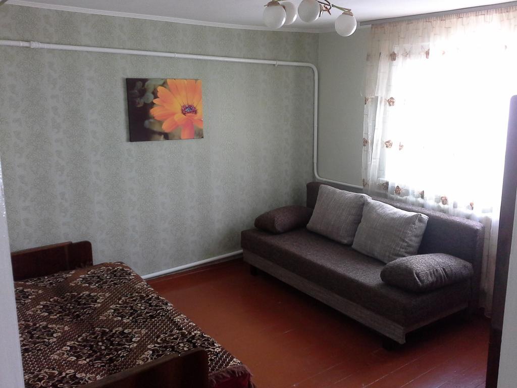 Dvorik Na Bolshom Fontane Appartement Odessa Buitenkant foto