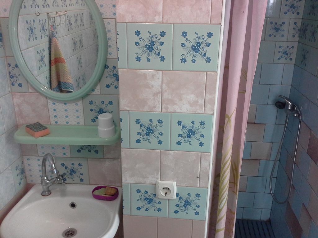 Dvorik Na Bolshom Fontane Appartement Odessa Buitenkant foto