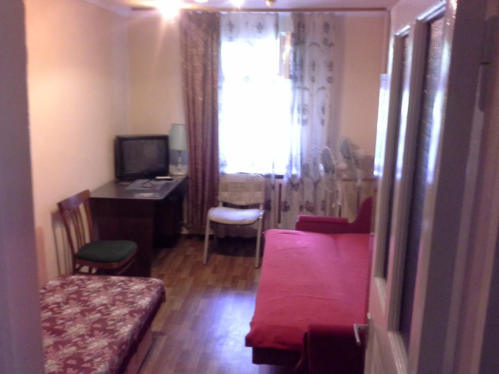 Dvorik Na Bolshom Fontane Appartement Odessa Buitenkant foto